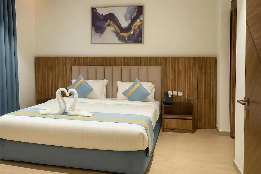 Wafa Residence