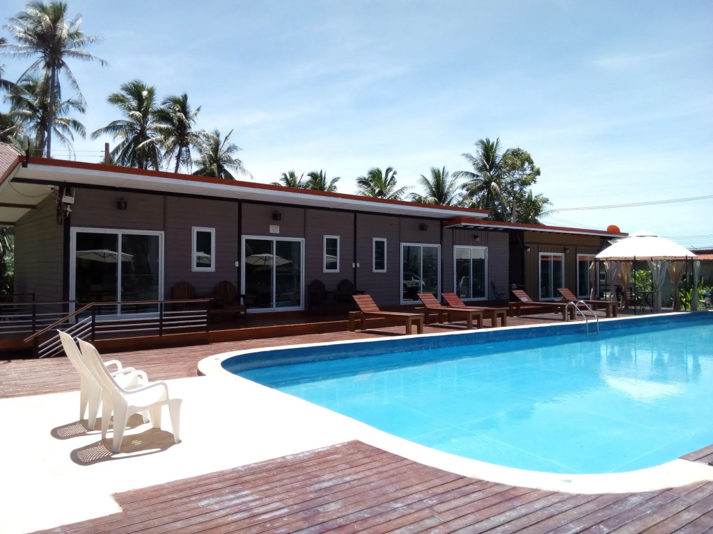 The Ford SunSet Beach Resort