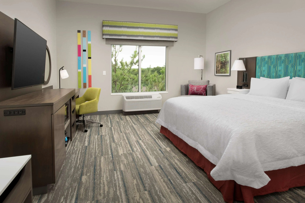 Hampton Inn & Suites Lexington Columbia