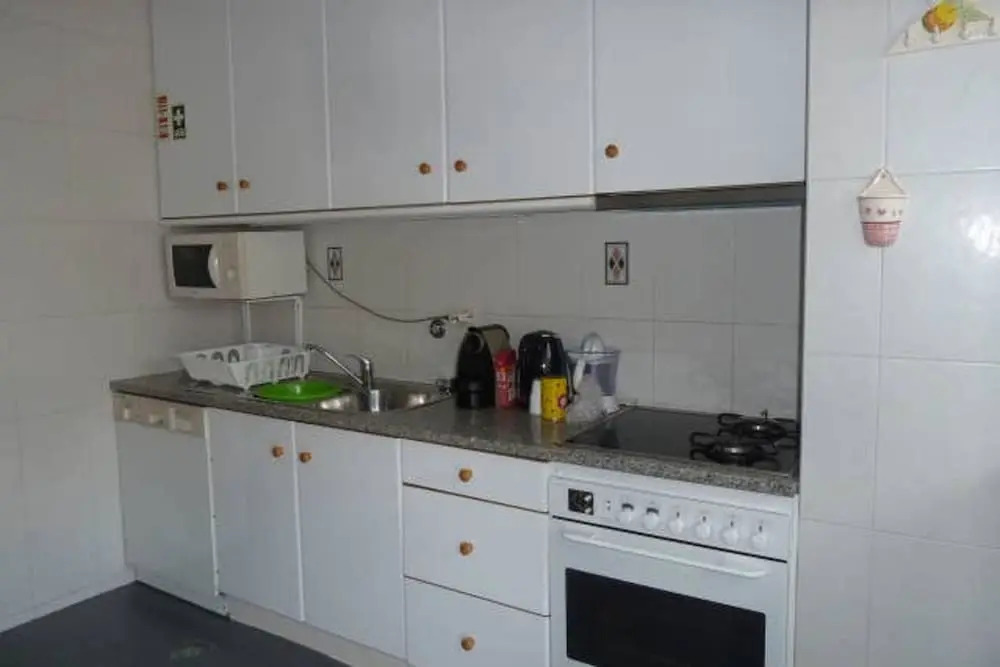 Apartment with 3 Bedrooms in Espinho, with Wonderful Sea View, Enclosed Garden And Wifi - 1 Km From the Beach