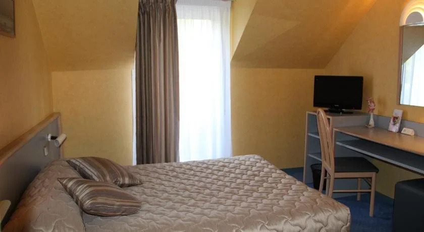 Au Relais de lOust