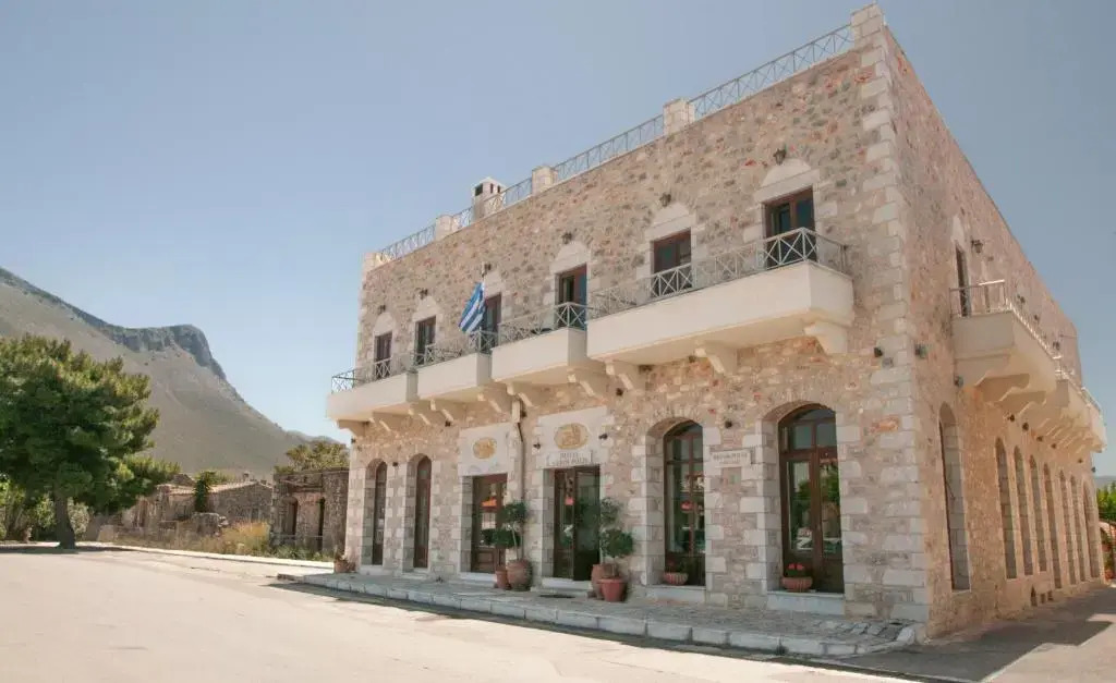 Areos Polis Boutique Hotel