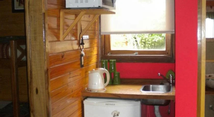 Yvyra Lodge
