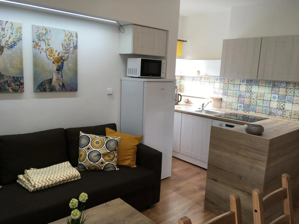 Apartmány Rychtaříkovi