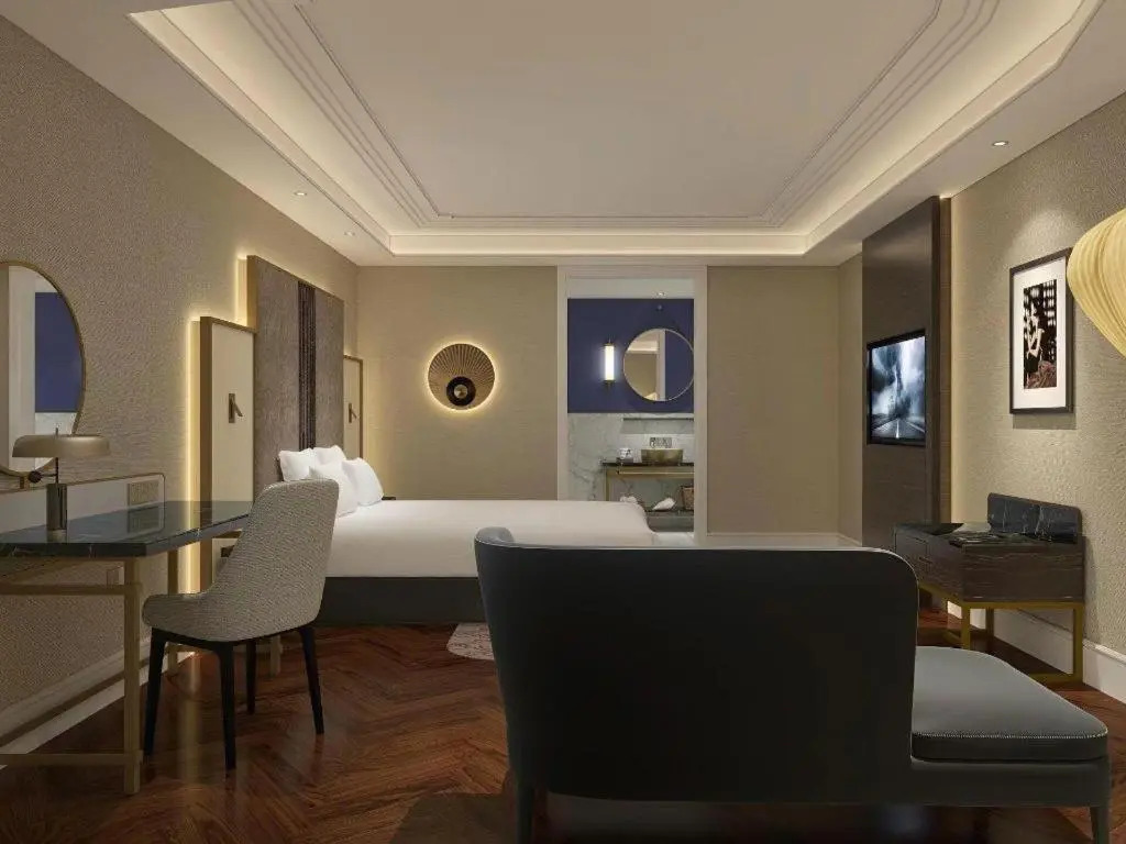 Jinjiang Metropolo Hotel - Hefei Baohe