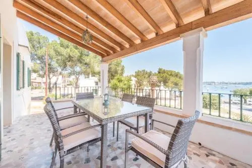 Villa en Portocolom