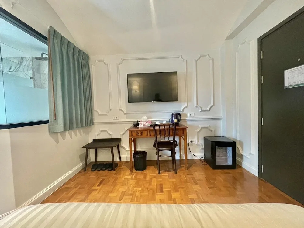 wiang ville boutique hotel