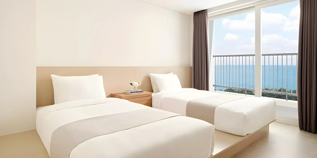 Hanwha Resort Daecheon Paros