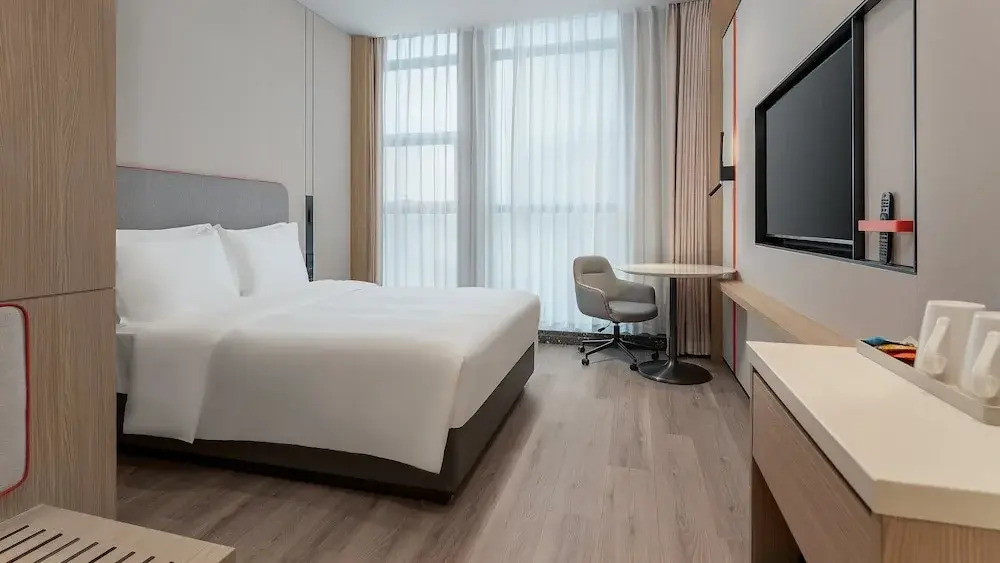 Holiday Inn Express Quanzhou Fuqiao by IHG