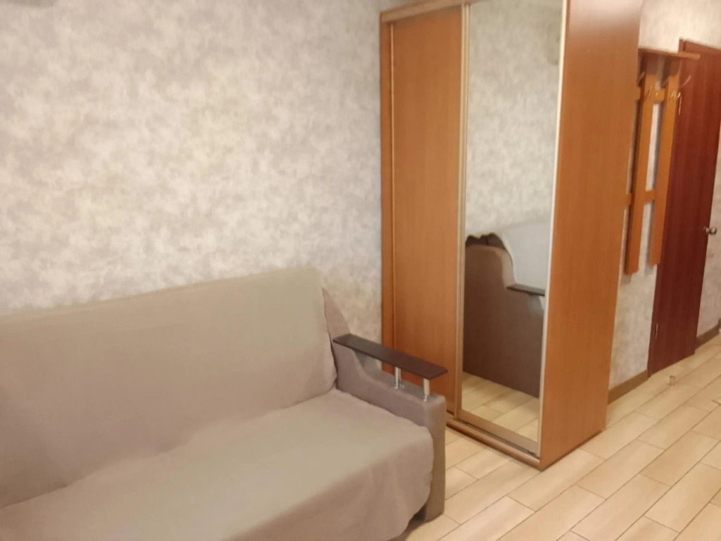 Apartment on Gagarina Avenue