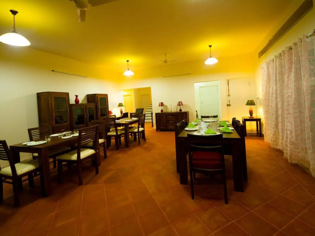 Copperhill- A Luxury Homestay
