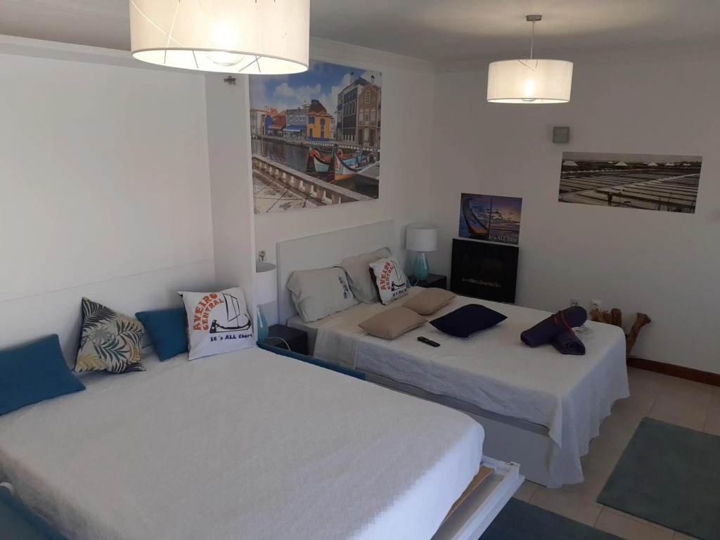 Aveiro Central Its ALL there Apartment