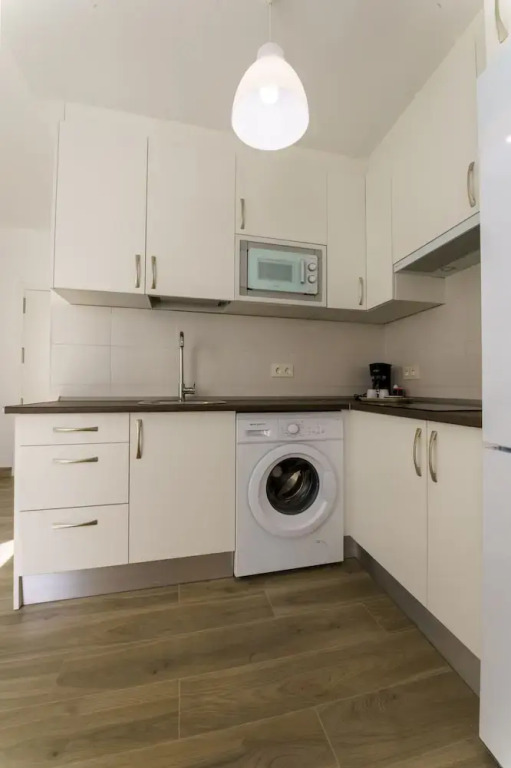 APARTAMENTOS MAPAMUNDI