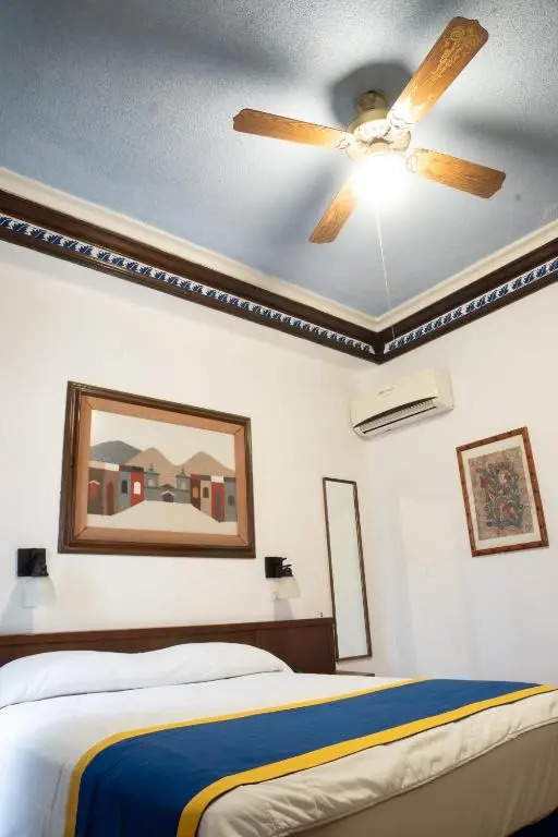 Hotel Sierra Gorda
