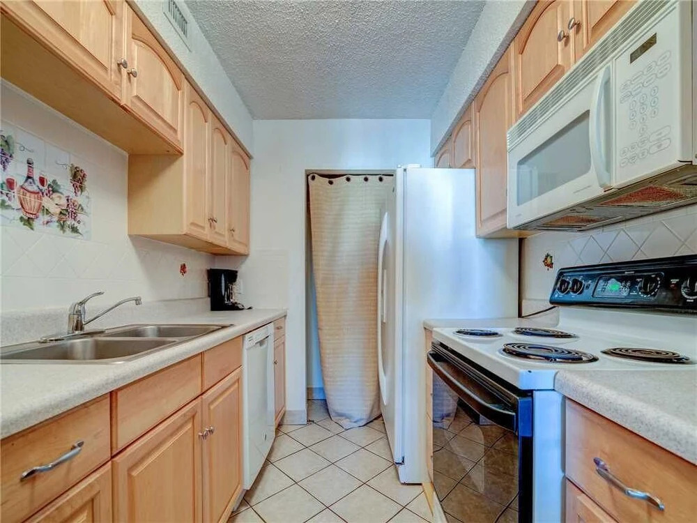 Xanadu 19A - Two Bedroom Condo
