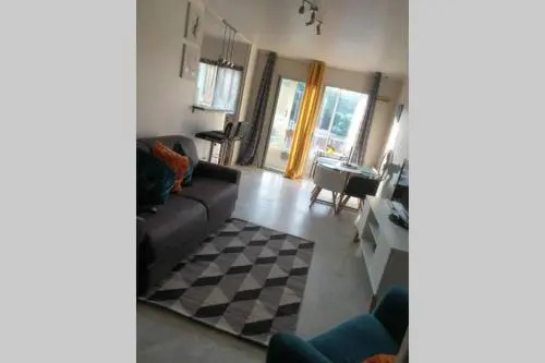 A/C & BALNEO in of Carré dOr NICE #RENOVATED