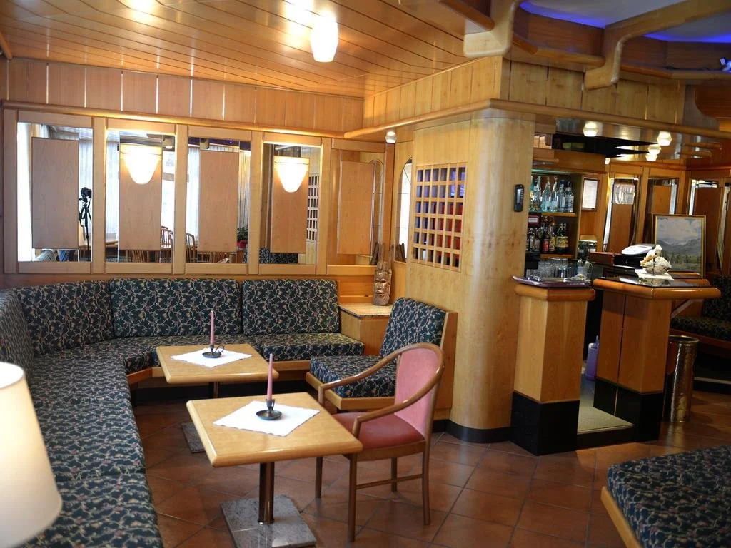 Hotel Regina Elena