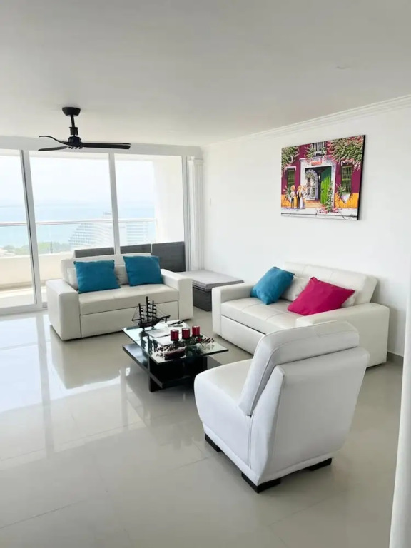 Apartment 20tc Views To The Sea With Swimming Pool