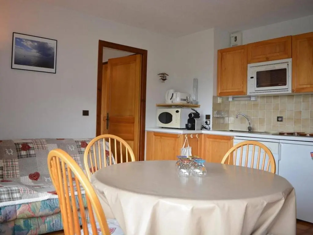 Appartement Le Grand-Bornand, 2 pièces, 5 personnes - FR-1-241-198