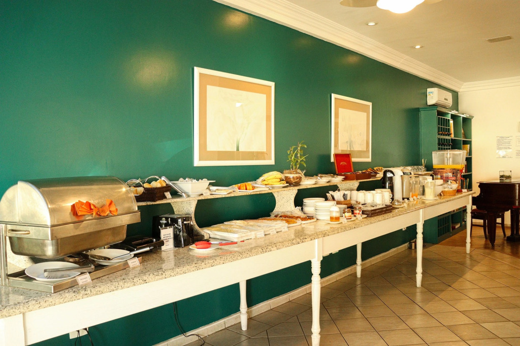 Vitória Hotel Residence NewPort