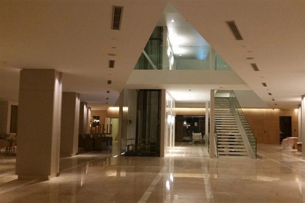 The Grand Hotel