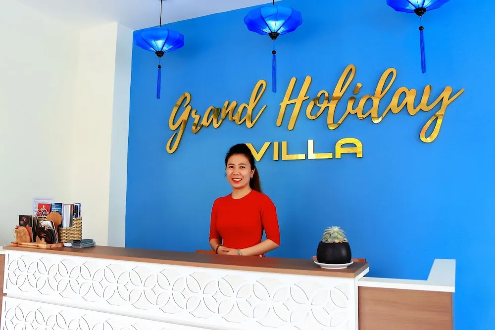 Grand Holiday Hoian Villa