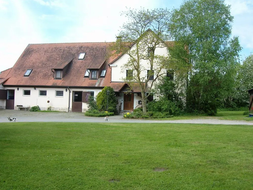 Ferienwohnung Neureuth