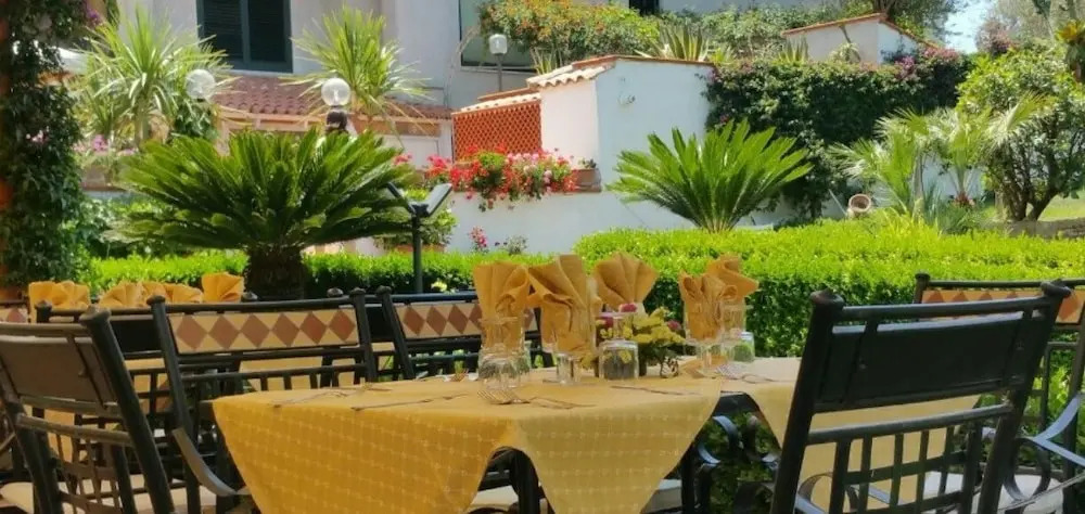 La Capannina Cilento