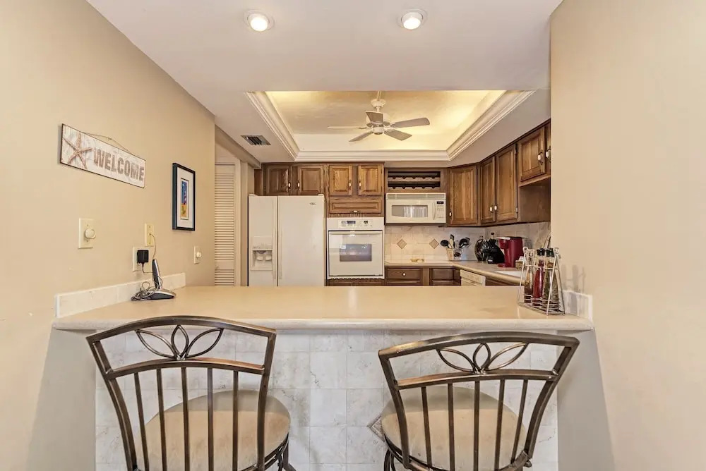 Midnight Cove Ii 620d - Amazing Vacation Rental! 3 Bedroom Condo