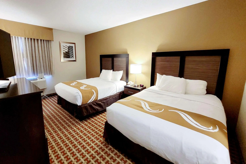 Quality Inn & Suites Marion