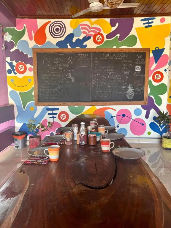 Tumi Hostel