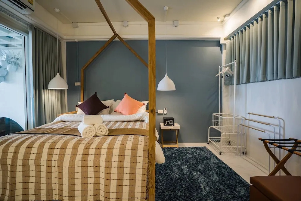 Contemporary Loft in the Heart of Chiang Mai - 5 Mins From Nimman