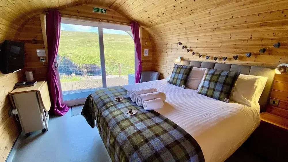 SEApods Luxury Glamping - Isle of Lewis