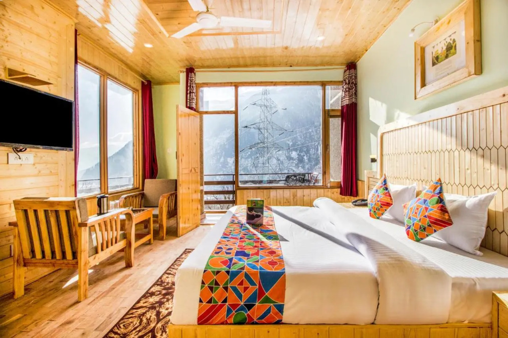 FabHotel Shami Inn