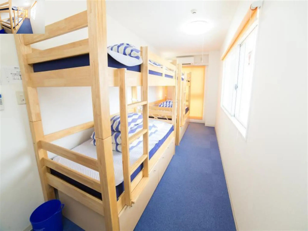 Ks House Kyoto -Travelers Hostel