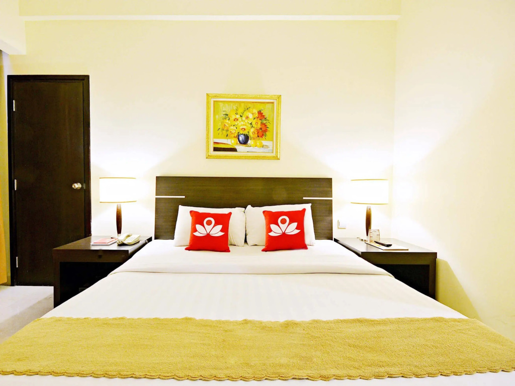 ZEN Rooms Bandengan Selatan