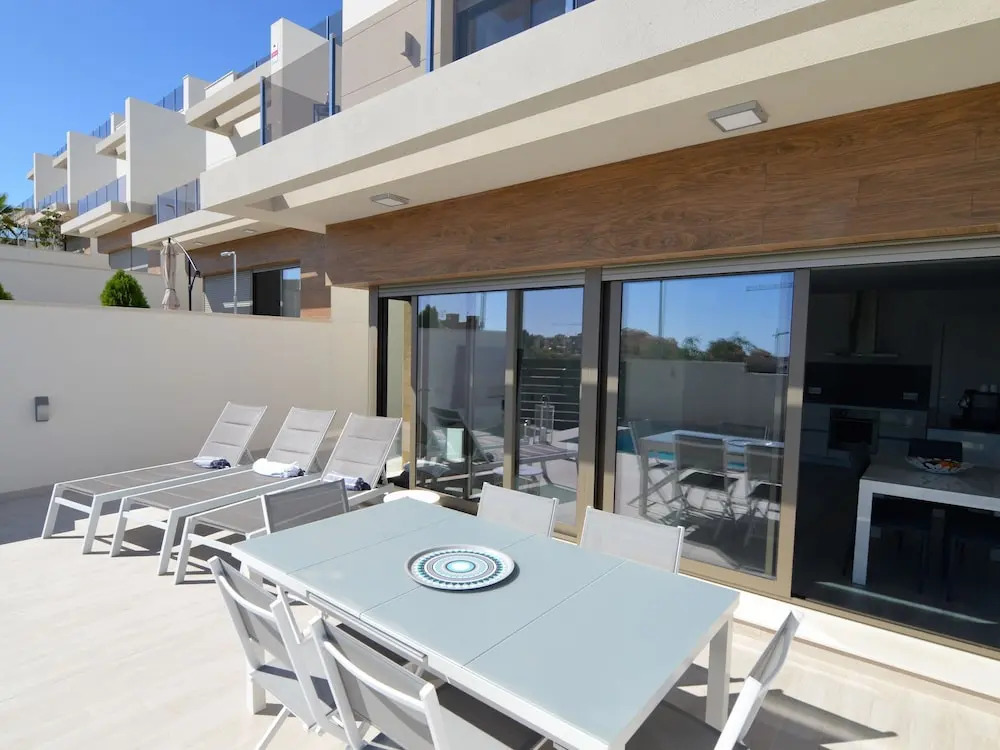 Modern villa