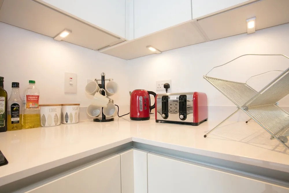 CDP Apartments Britannia Suite 1