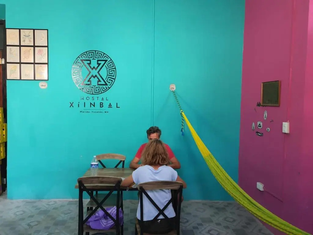 Hostal Xiinbal Merida