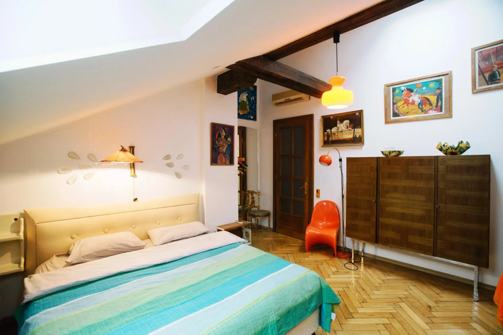 Unique Luxury Loft with Terrace in Old Town