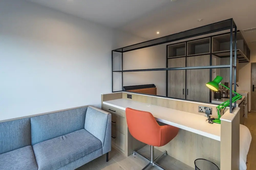 The SPACE To Stay Aparthotel