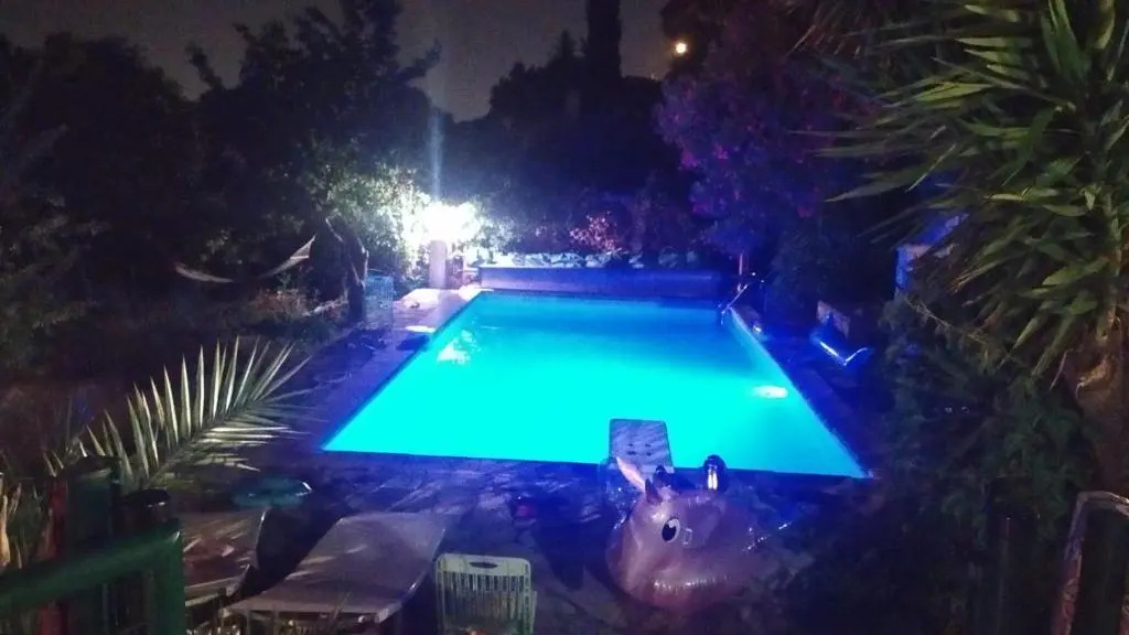 Maison provencale avec piscine Marseille