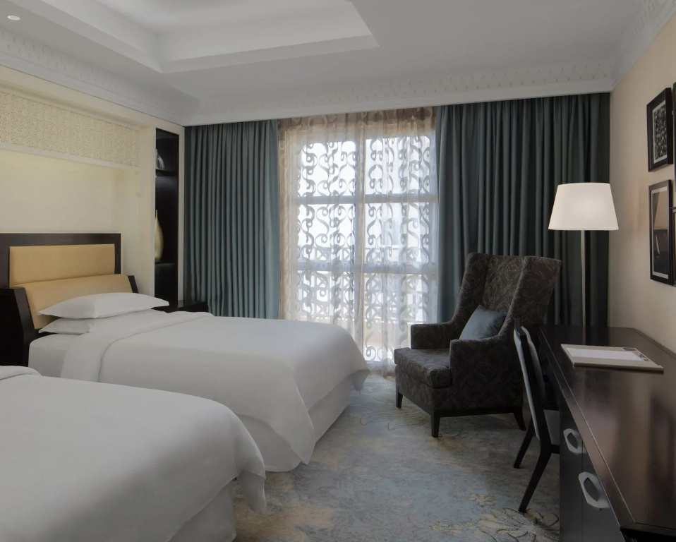 Sheraton Sharjah Beach Resort and Spa
