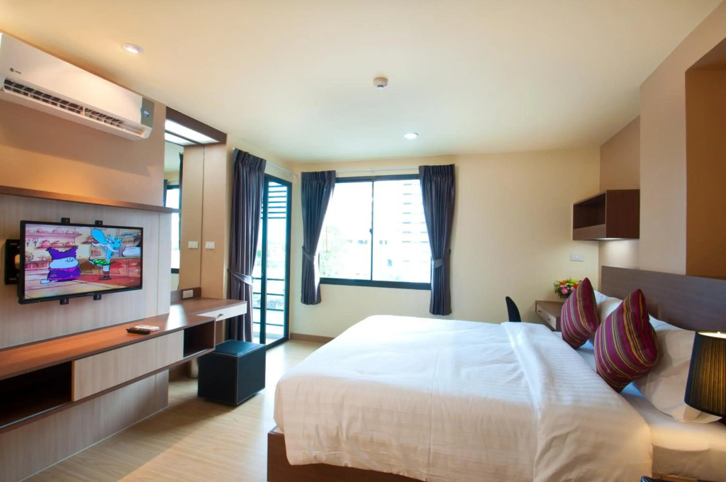 VC Residence - Chon Buri