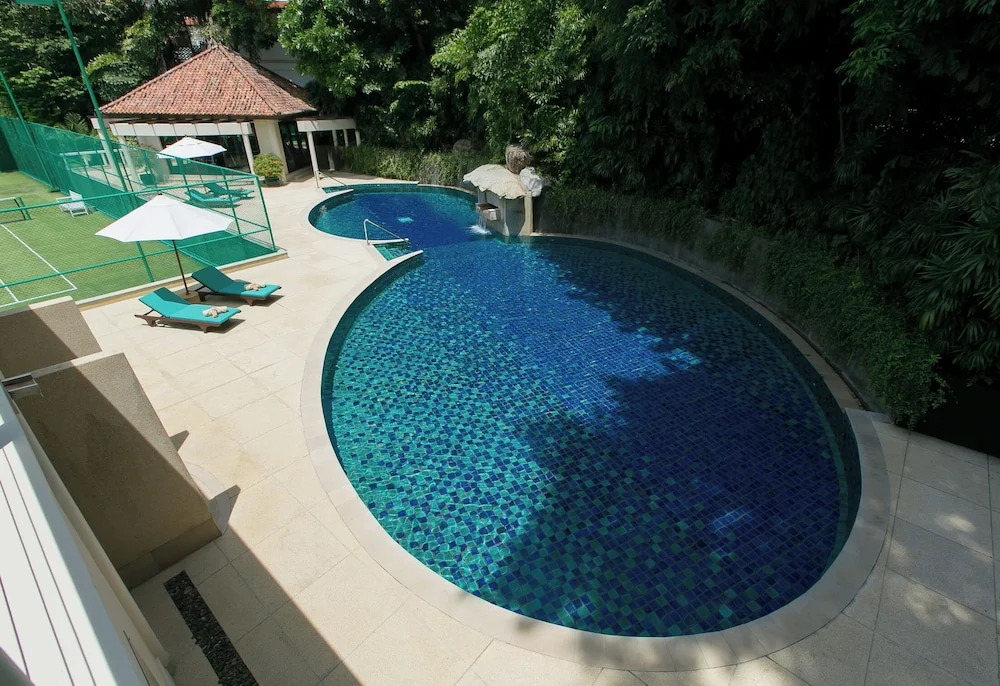 Katamanda A1 Mila Pool Villa Kata Beach