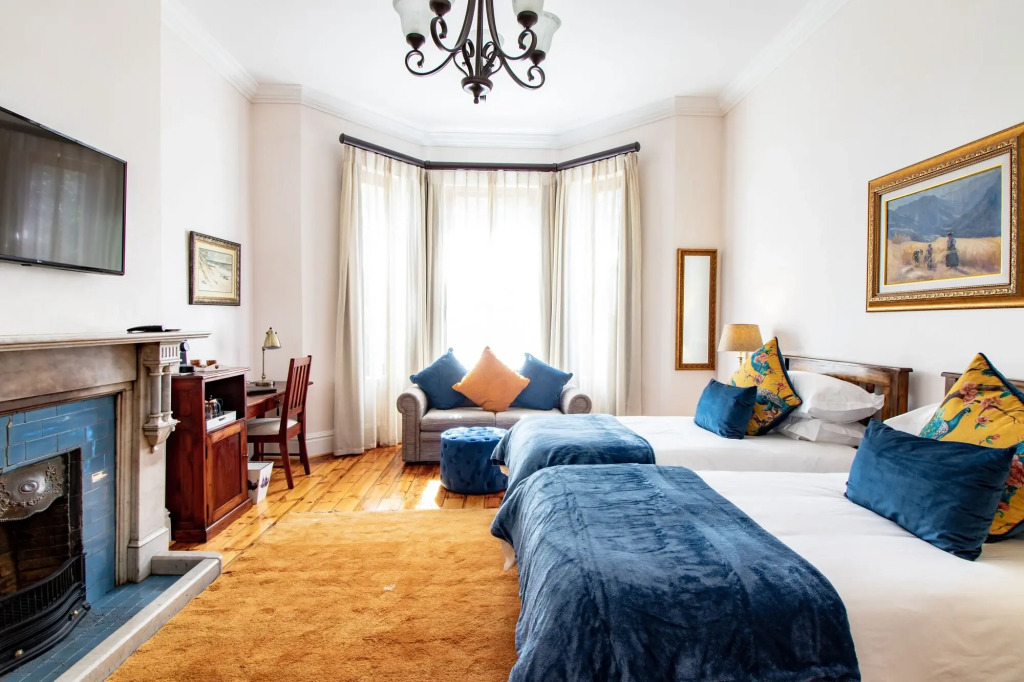 Carmichael House Boutique Hotel