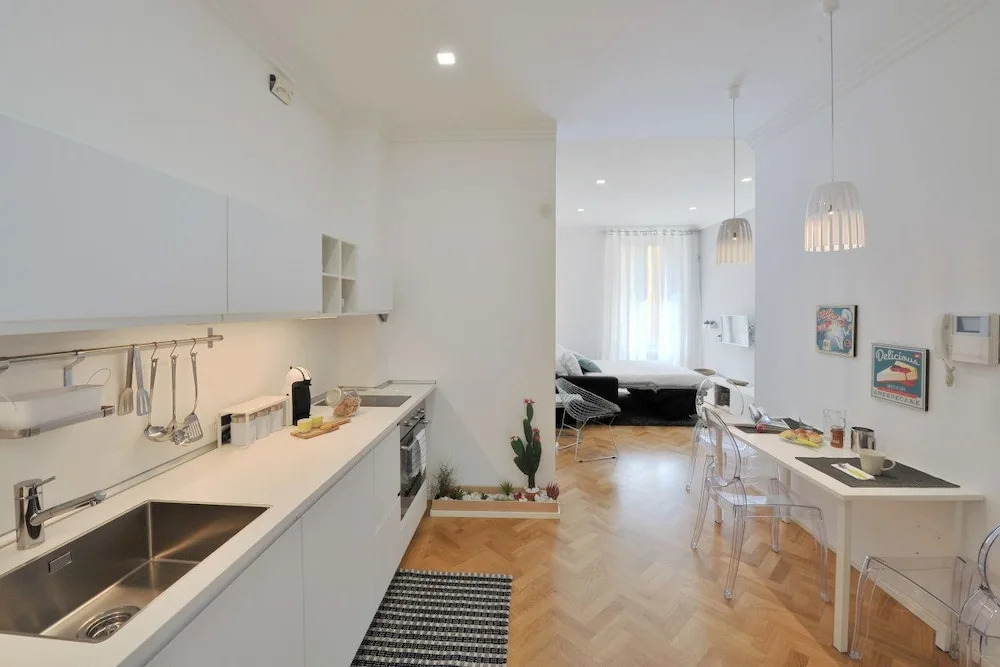 Modern & Central 1bed Flat in Amazing Location!