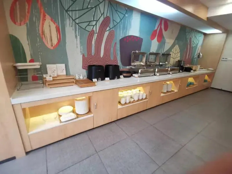 Hanting Hotel Shanghai Daning International Guangyue Road