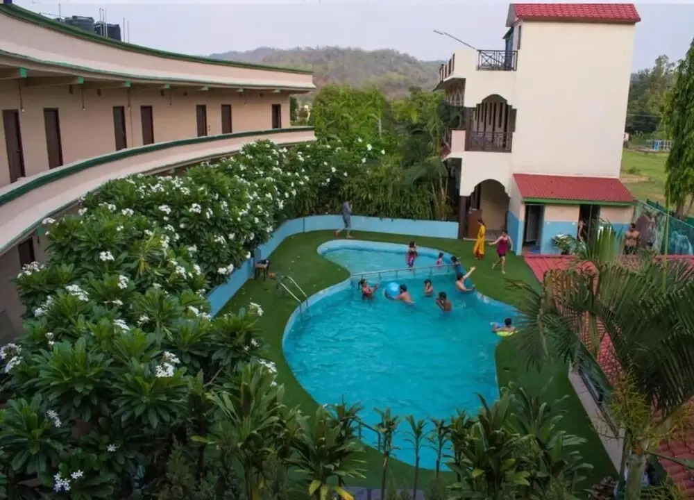 Corbett Ambience Resort