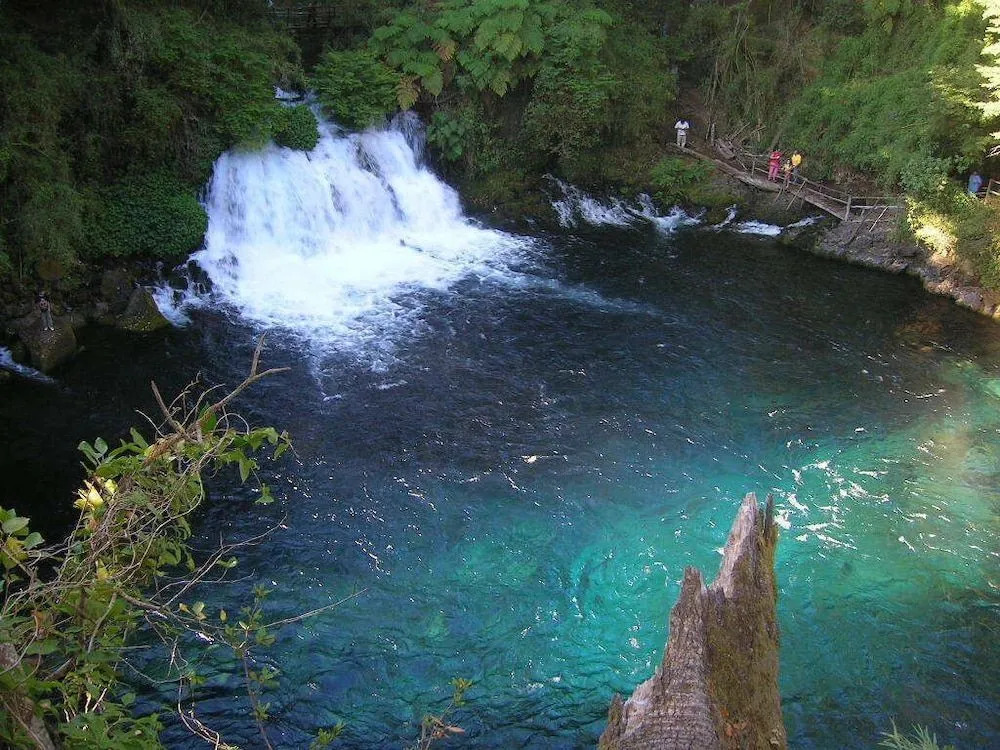 Cabañas Pucon - Caburga